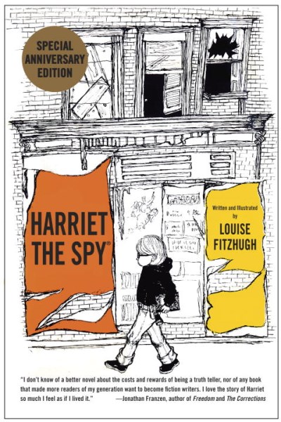 Louise Fitzhugh/Harriet the Spy